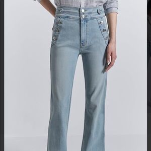 Current Elliot Maritime Pant 